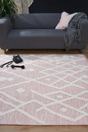 Apex Habitat 7631 Powder Decorative Carpet