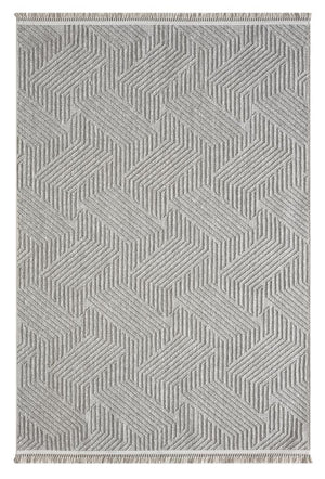 Apex Havana 8593 Gray Machine Carpet 