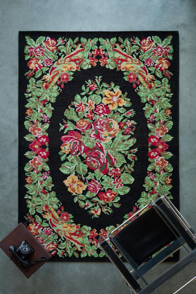 Apex ibiza 3421 Decorative Carpet
