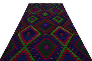 Apex Kilim Geometric 32247 174 x 337 cm