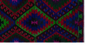 Apex Kilim Geometric 32247 174 x 337 cm