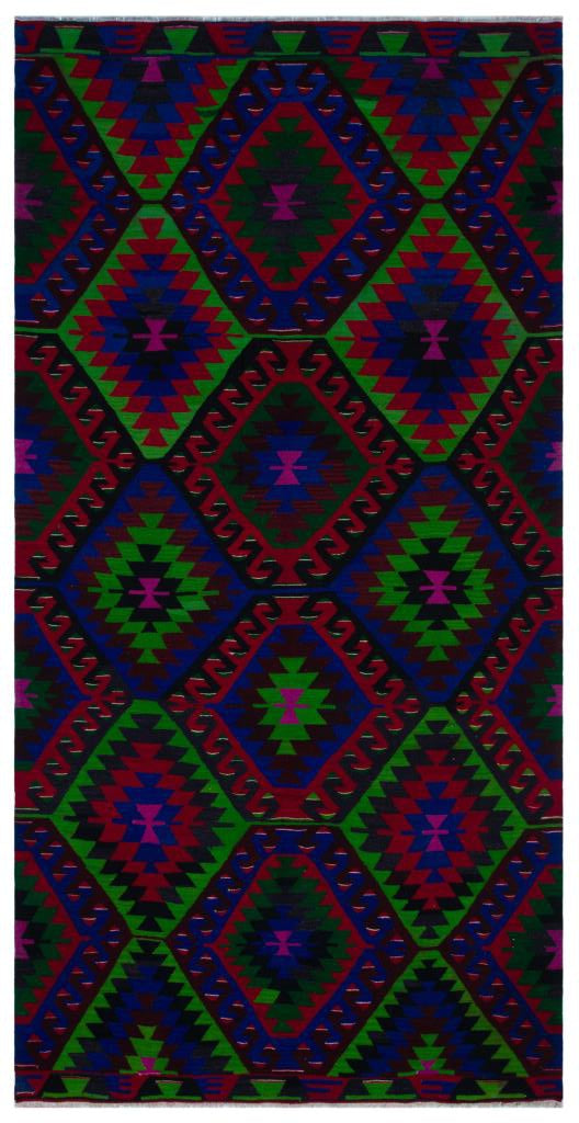 Apex Kilim Geometric 32247 174 x 337 cm