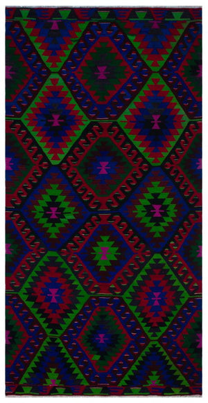 Apex Kilim Geometric 32247 174 x 337 cm