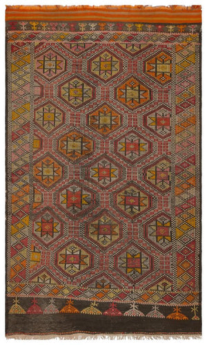 Apex rug geometric 34066 176 x 294 cm