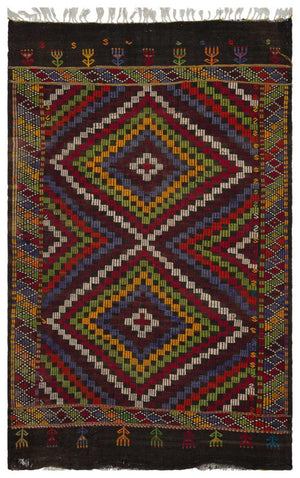 Apex rug geometric 34069 174 x 273 cm
