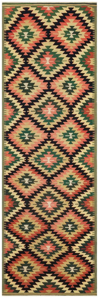 Apex Kilim Geometric 36412 129 x 367 cm