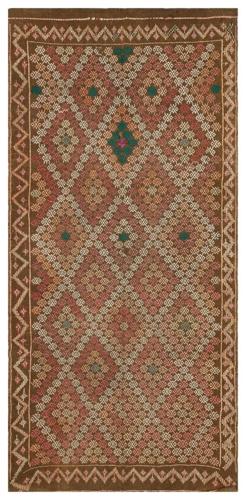 Apex Kilim Geometric 36547 154 x 320 cm