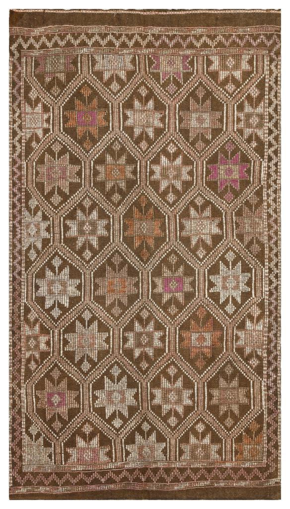 Apex Kilim Geometric 36583 159 x 284 cm