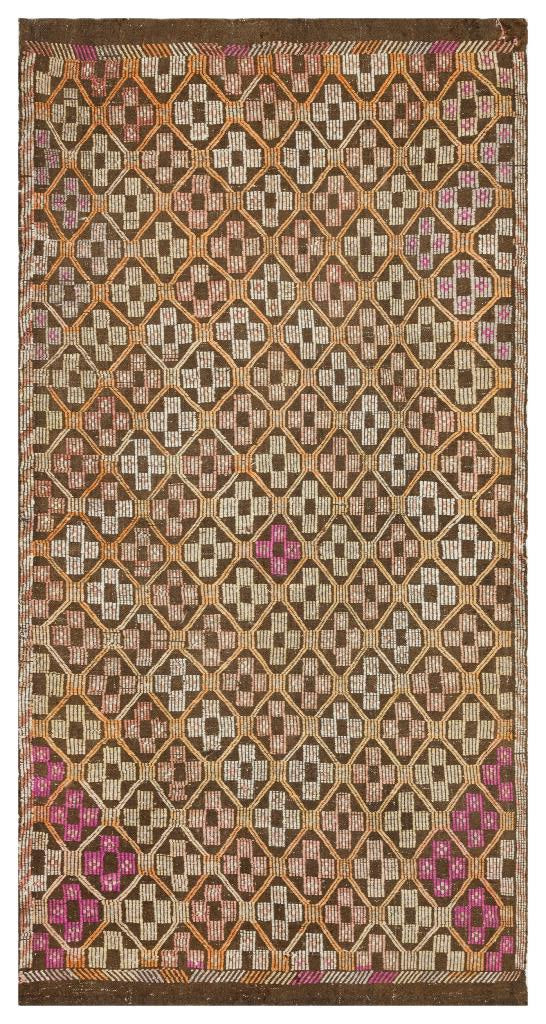 Apex Kilim Geometric 36590 150 x 285 cm