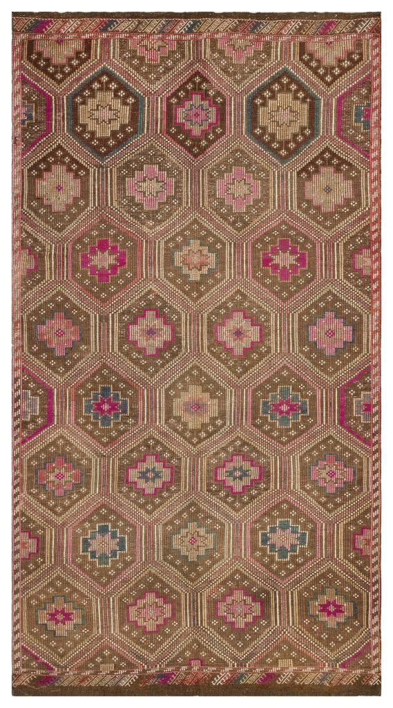 Apex rug geometric 36594 169 x 310 cm