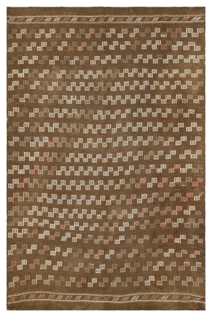 Apex Kilim Geometric 36597 163 x 248 cm