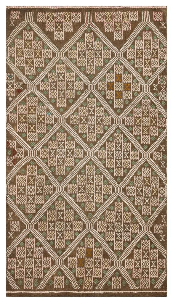 Apex Kilim Geometric 36618 145 x 255 cm