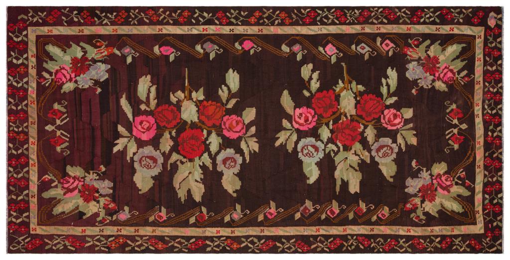 Apex Kilim Karabakh 33583 193 x 370 cm