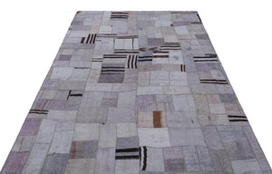 Apex Kilim Patchwork Kendir 32940 162 x 230 cm