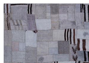 Apex Kilim Patchwork Hound 32940 162 x 230 cm