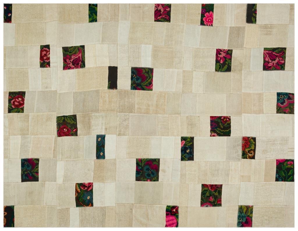 Apex Kilim Patchwork Kendir 32944 280 x 360 cm