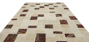 Apex Kilim Patchwork Hound 32945 280 x 360 cm