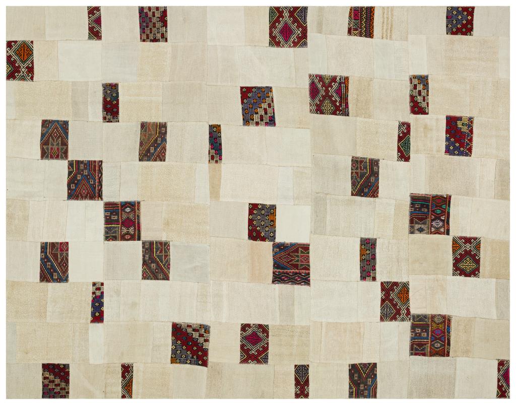 Apex Kilim Patchwork Kendir 32945 280 x 360 cm