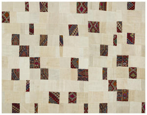 Apex Kilim Patchwork Hound 32945 280 x 360 cm