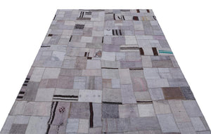 Apex Kilim Patchwork Hound 32959 160 x 230 cm