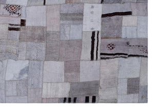 Apex Kilim Patchwork Hound 32959 160 x 230 cm