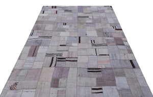 Apex Kilim Patchwork Hound 32965 162 x 230 cm