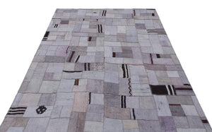 Apex Kilim Patchwork Kendir 32971 162 x 228 cm