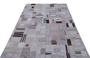 Apex Kilim Patchwork Kendir 32979 161 x 230 cm