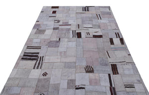 Apex Kilim Patchwork Kendir 32979 161 x 230 cm