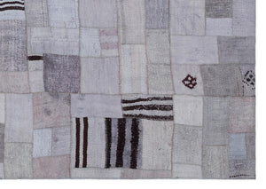 Apex Kilim Patchwork Kendir 32979 161 x 230 cm