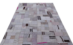 Apex Kilim Patchwork Hound 32982 162 x 230 cm