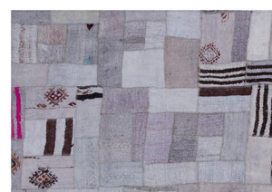 Apex Kilim Patchwork Hound 32982 162 x 230 cm