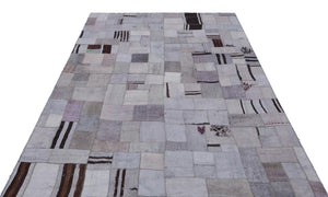 Apex Kilim Patchwork Hound 33001 170 x 240 cm