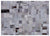 Apex Kilim Patchwork Hound 33001 170 x 240 cm