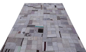 Apex Kilim Patchwork Hound 33003 170 x 237 cm