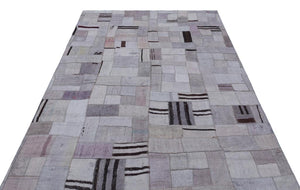 Apex Kilim Patchwork Hound 33010 160 x 230 cm