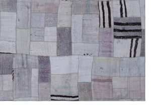 Apex Kilim Patchwork Hound 33010 160 x 230 cm