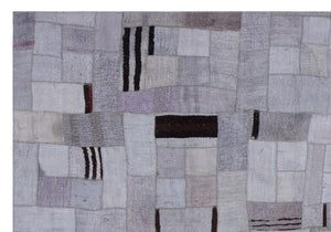 Apex Kilim Patchwork Hound 33010 160 x 230 cm