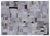 Apex Kilim Patchwork Kendir 33011 170 x 237 cm