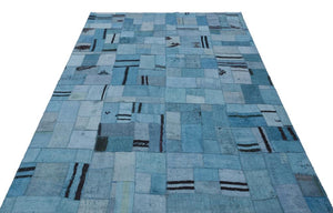 Apex Kilim Patchwork Kendir 33013 161 x 227 cm