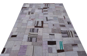 Apex Kilim Patchwork Kendir 33019 161 x 229 cm