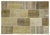 Apex Kilim Patchwork Unique Colors 1024 160 x 230 cm