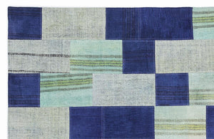 Apex Kilim Patchwork Unique Colours 1046 160 x 230 cm