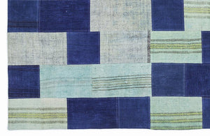 Apex Kilim Patchwork Unique Colours 1046 160 x 230 cm