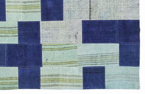 Apex Kilim Patchwork Unique Colours 1046 160 x 230 cm