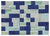 Apex Kilim Patchwork Unique Colours 1046 160 x 230 cm