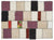 Apex Kilim Patchwork Unique Colors 1065 160 x 230 cm