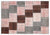 Apex Kilim Patchwork Unique Colors 1112 160 x 230 cm
