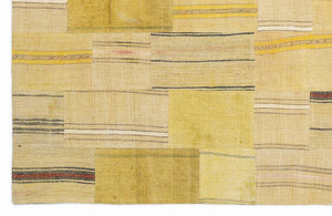 Apex Kilim Patchwork Unique Colours 1119 160 x 230 cm