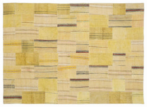 Apex Kilim Patchwork Unique Colors 1119 160 x 230 cm
